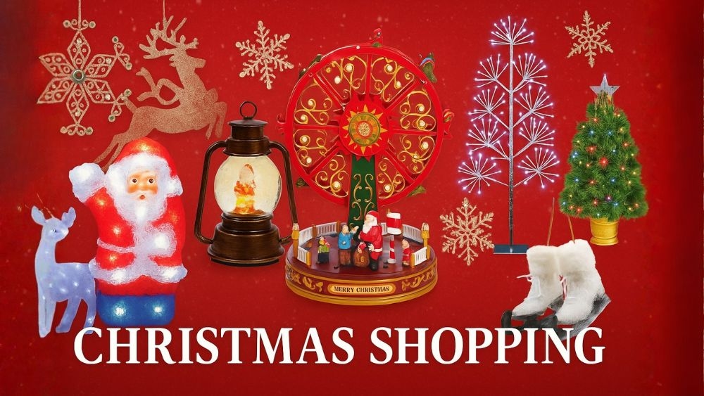 Christmas Shopping
