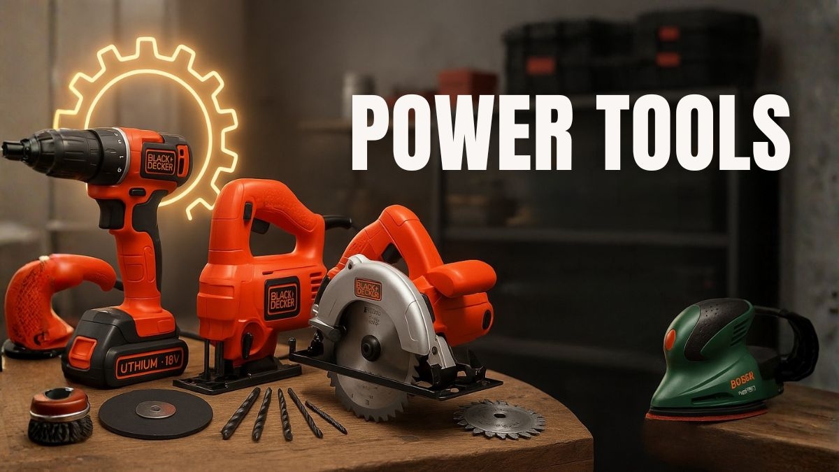 Power Tools