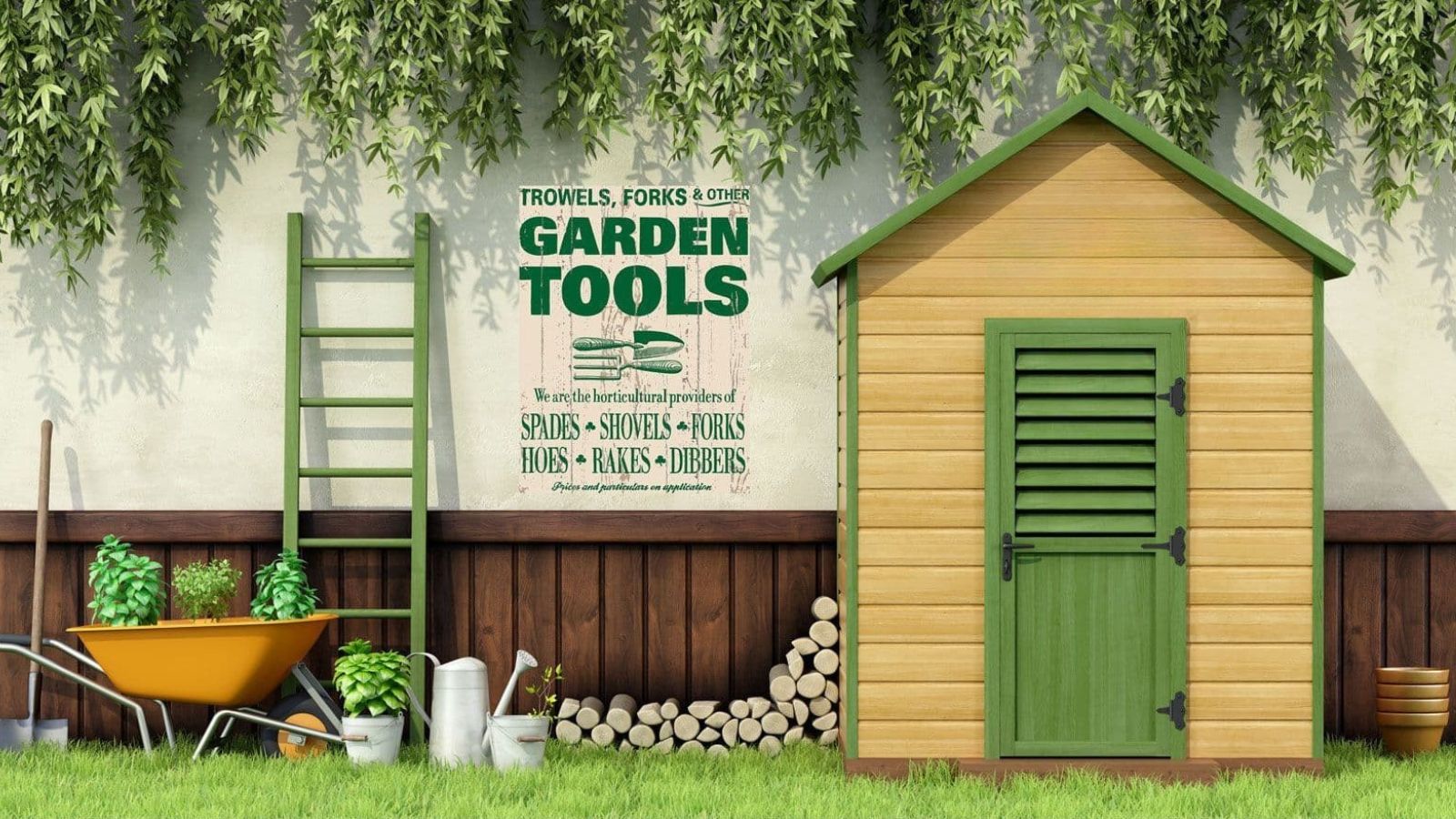 Spear and Jackson Garden Tools