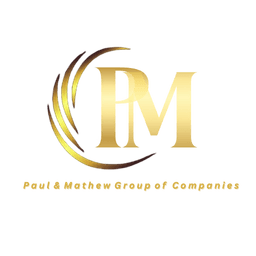 Paul & Mathew Group Logo