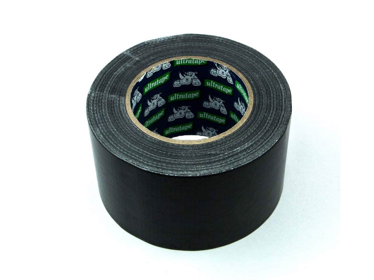 Waterproof Cloth Tape 75mm x 50m Black