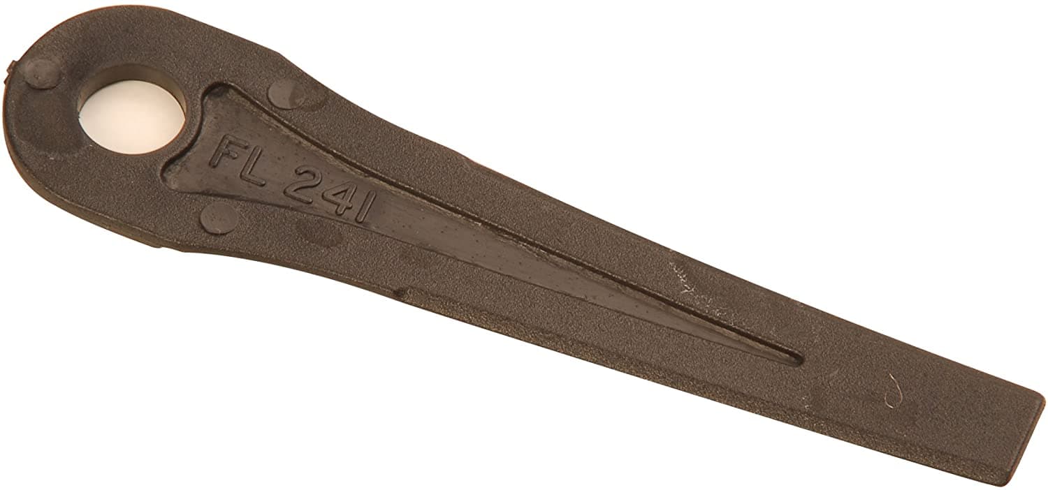 Plastic Blades -  with Large Hole