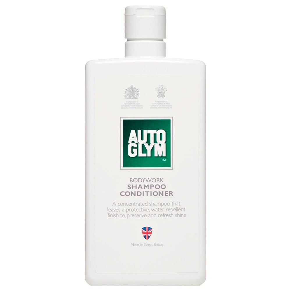 Bodywork Shampoo 500ml
