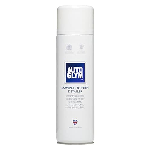 Bumper & Trim Detailer 450ml