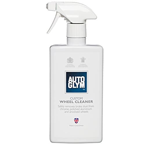 Custom Wheel Cleaner 500ml