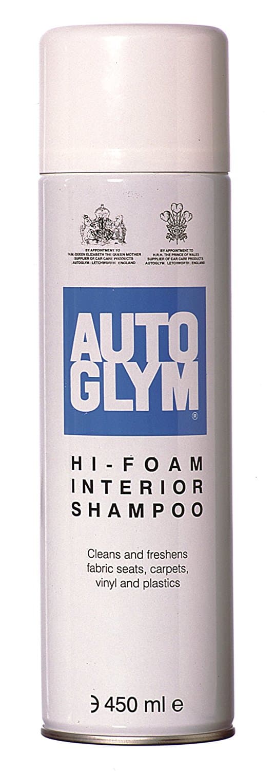 High Foam Interior Shampoo 450ml
