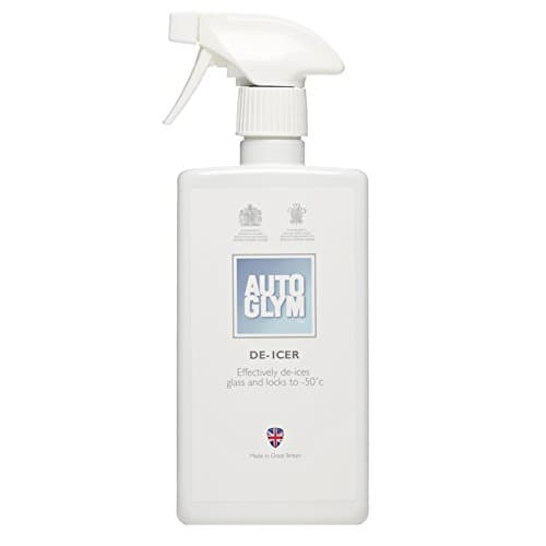 Windscreen De-Icer 500ml