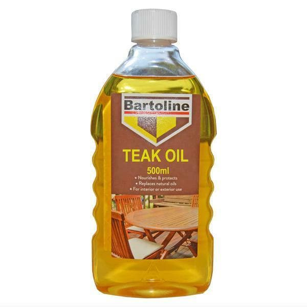 Teak Oil