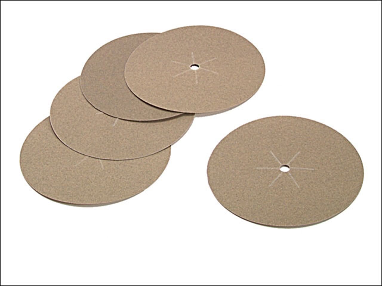 Sanding Disc 125mm Pk5