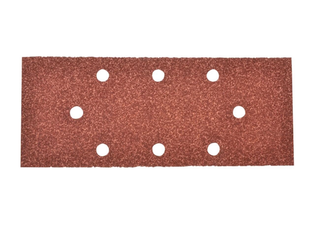 1/3 Sanding Sheets Orbital Perforated