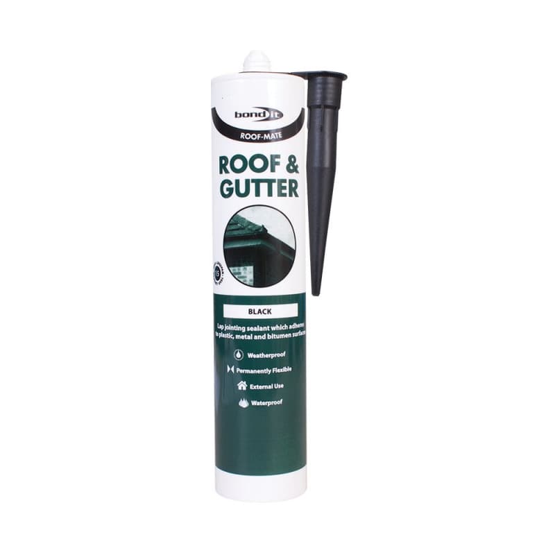 Roof-Mate Roof & Gutter Sealant EU3 310ml