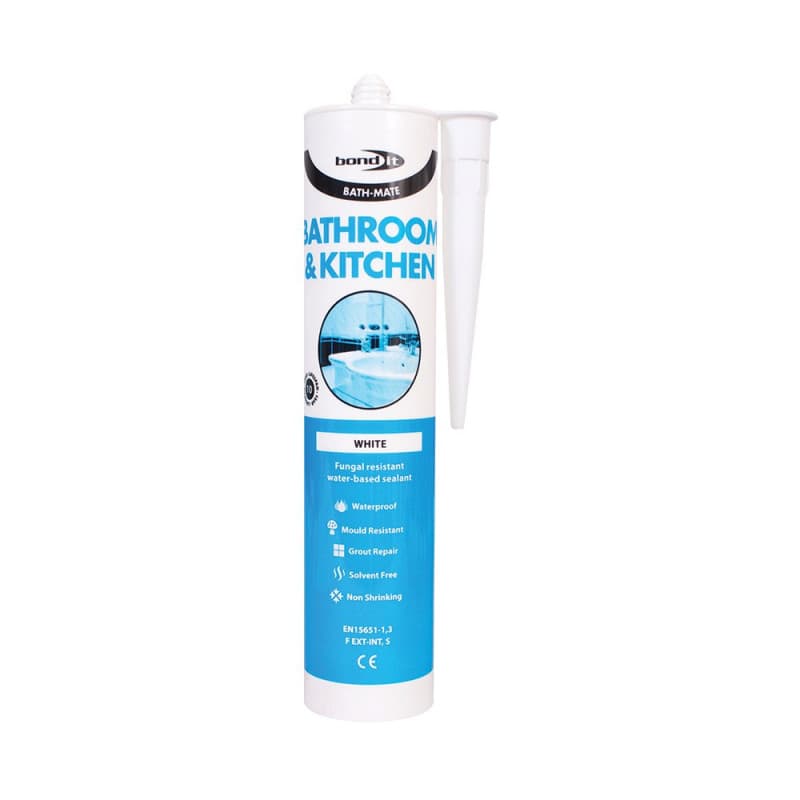 Bath-Mate Bathroom & Kitchen Sealant