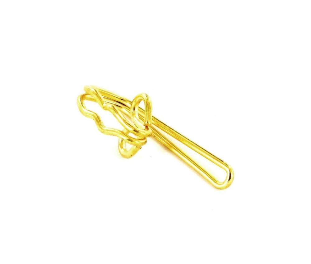 Curtain Hook Steel Pack 20