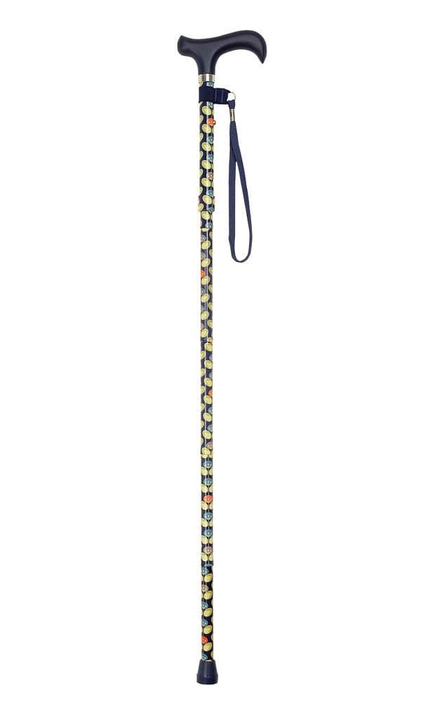 Folding Stick Oval Leaf