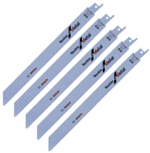 S1122Bf Sabre Saw Blades