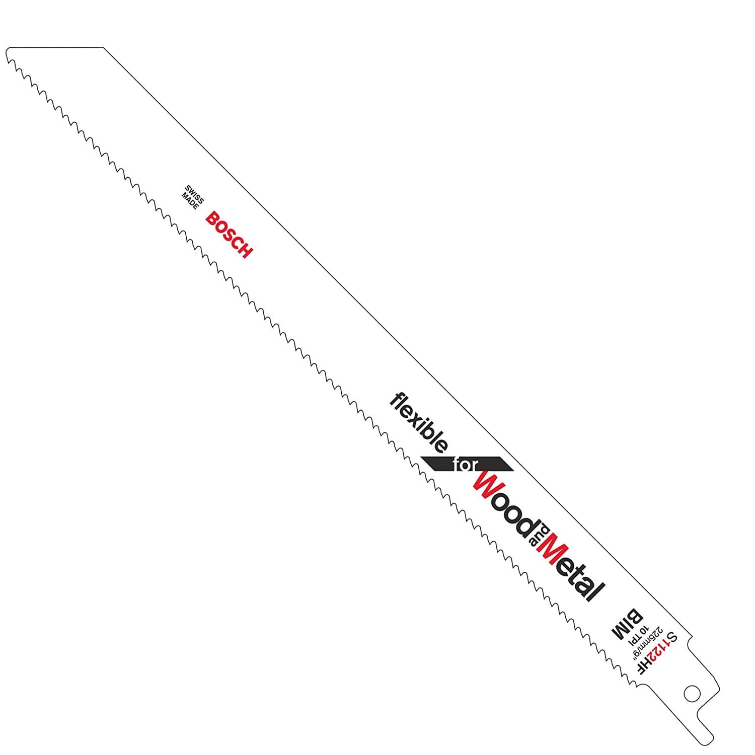 Sabre Saw Blade S2345X Progressor for Wood