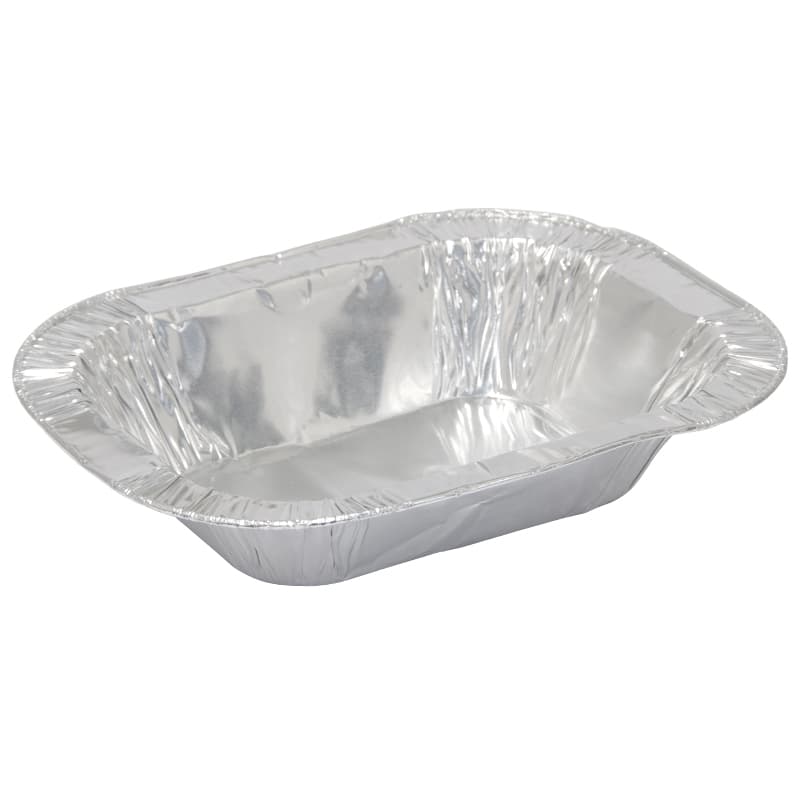Rectangle Foil Pie Dish Pack of 6