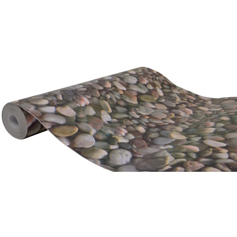 Self Adhesive Vinyl 450mm x 1.5m Pebble