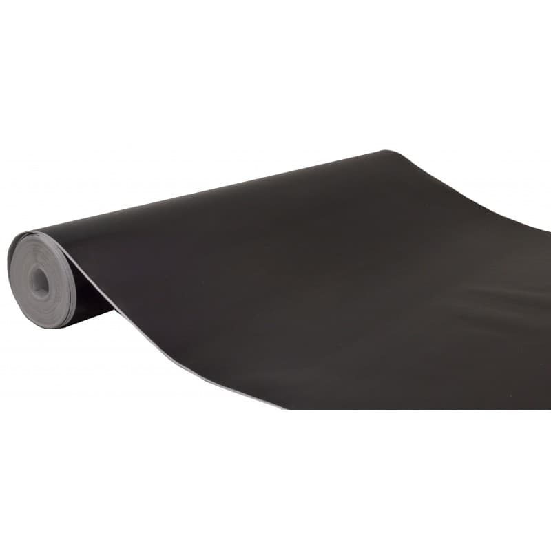 Self Adhesive Vinyl 450mm x 1.5m Black Gloss