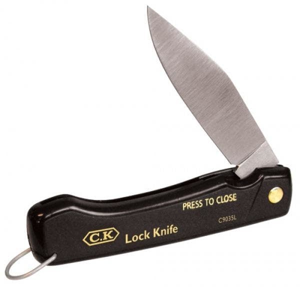 Pocket Knife Locking Blade