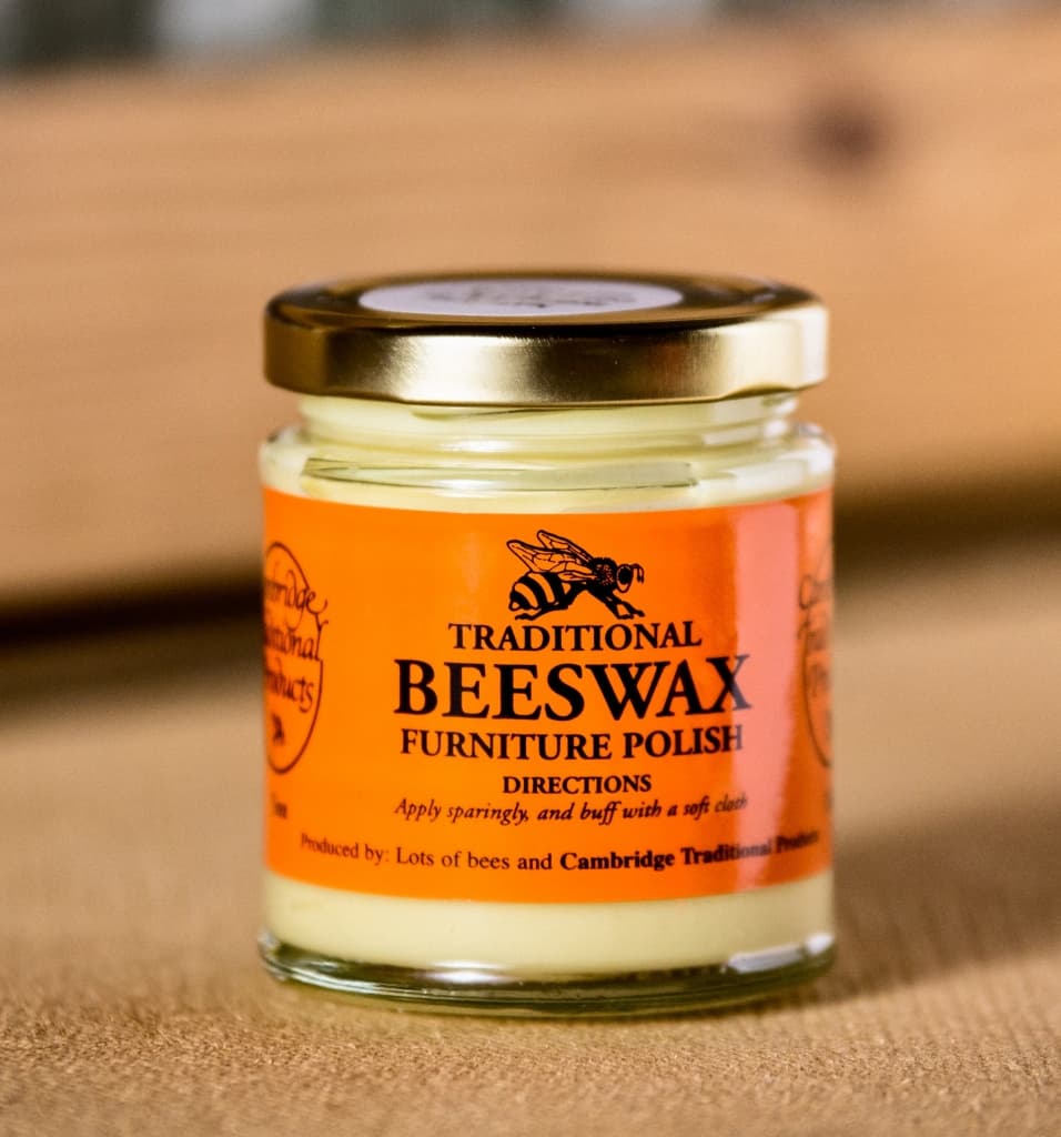 Beeswax Furniture Polish