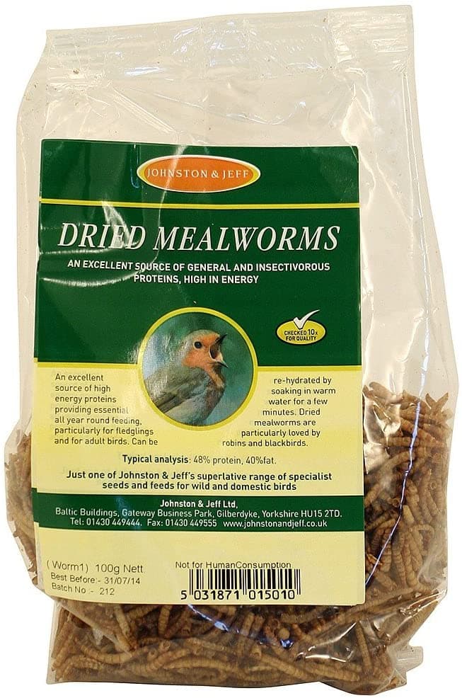 Mealworms
