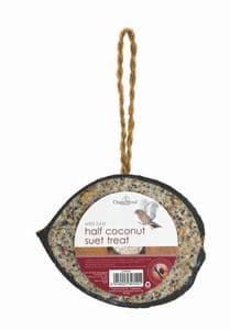 ChapelWood Half Coconut Suet Treat