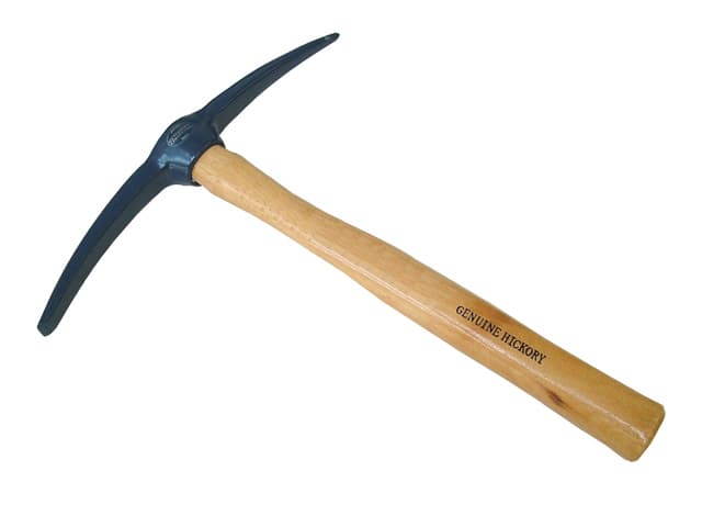 Mortar Pick - Chisel and Point