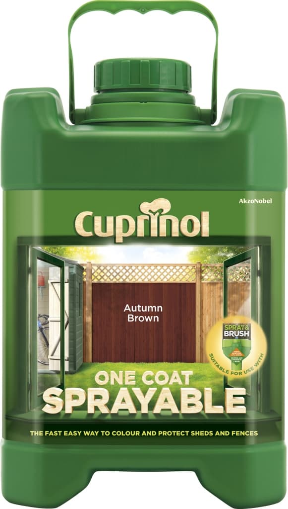 Sprayable Fence Treatment 5 Litre