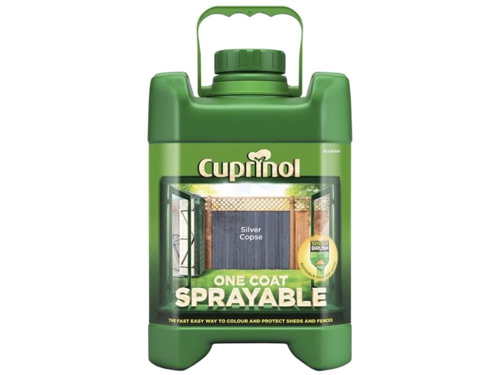 Sprayable Fence Treatment 5 Litre