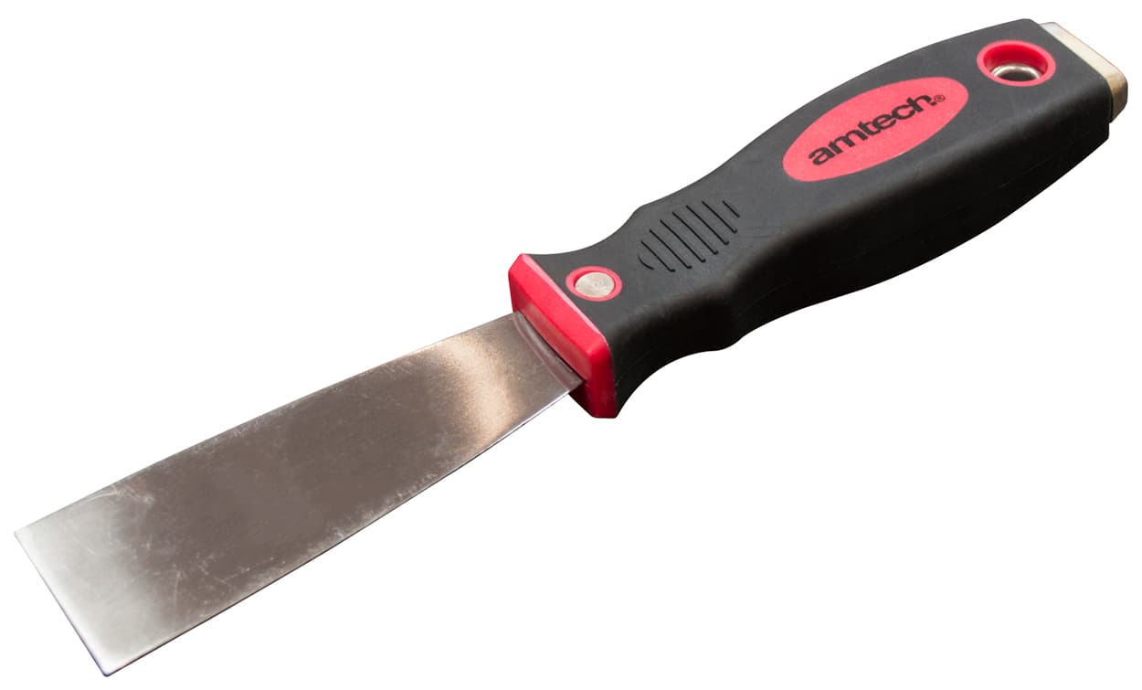 40mm [1 1/2"] Scraper - Soft Grip Handle