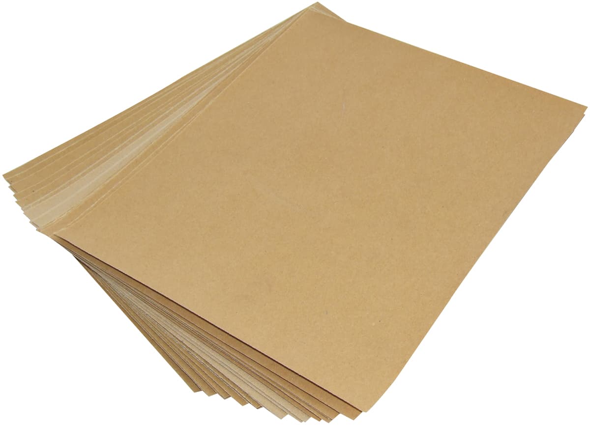 30pc Assorted Sandpaper