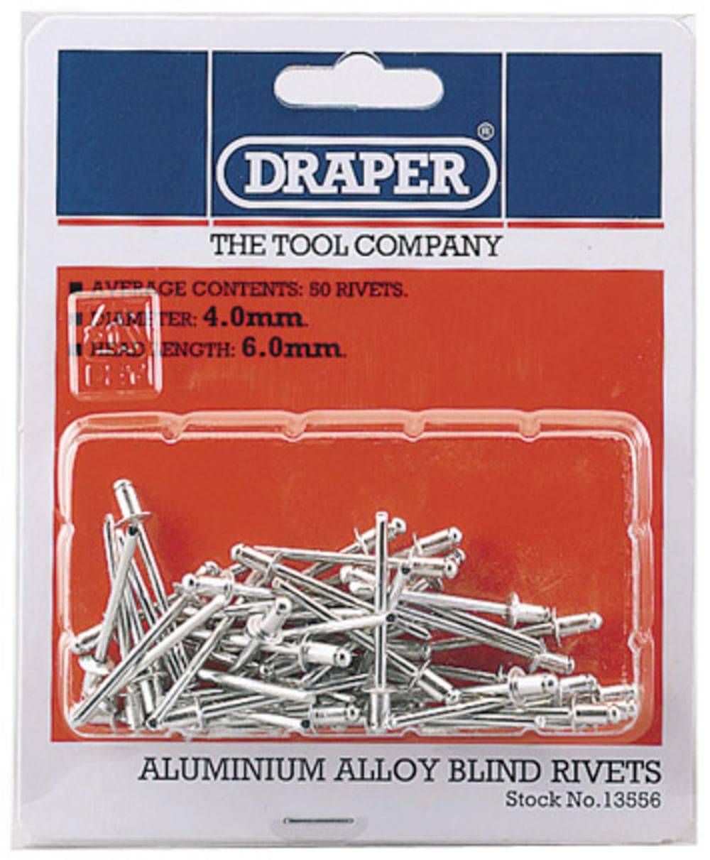 Blind Rivets (50)