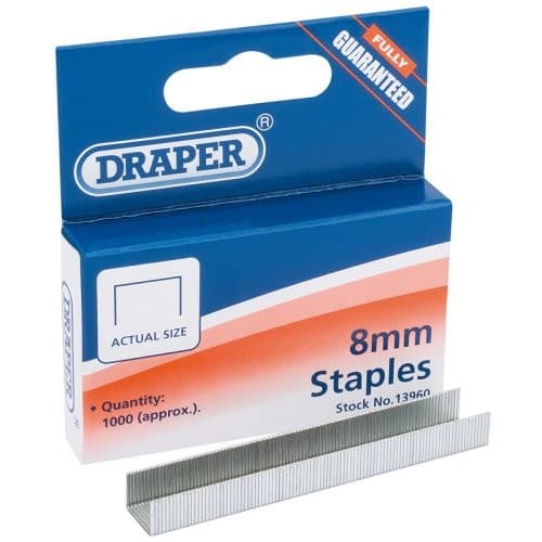 Steel Staples