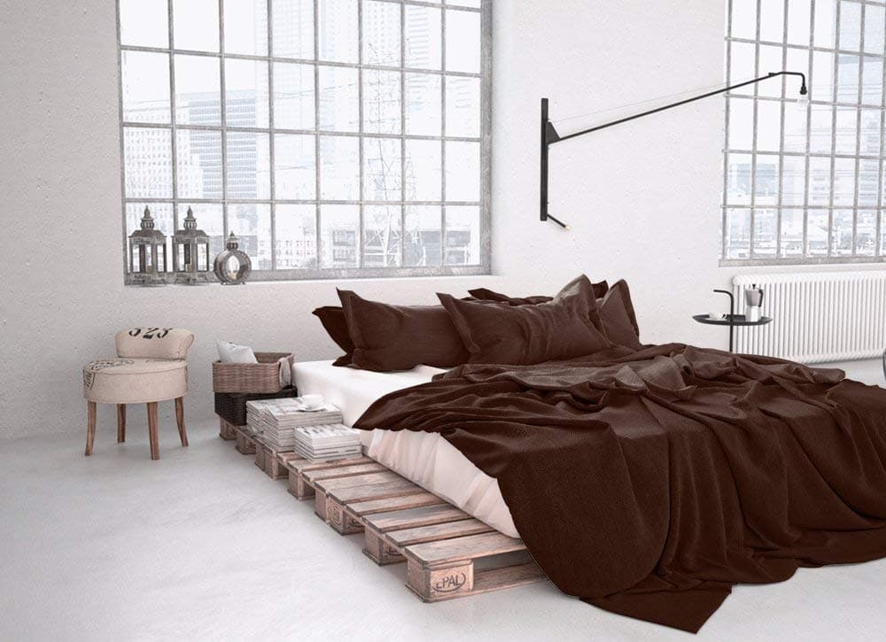 Machine Dye Pod Espresso Brown