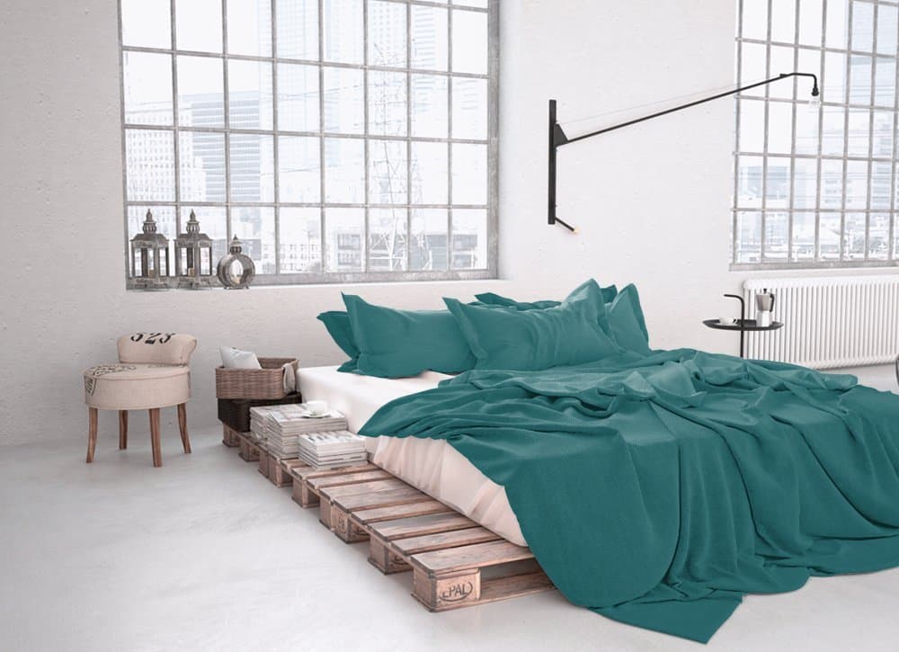 Machine Dye Pod Emerald Green