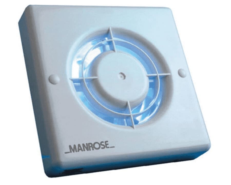 Timer Extractor Fan