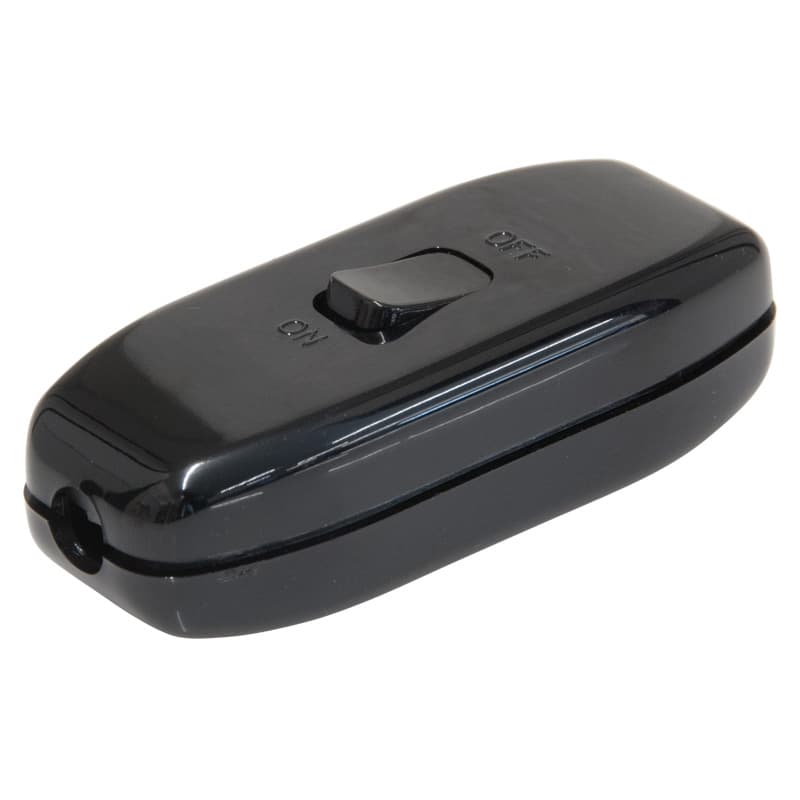 5 Amp Double Pole Through Switch