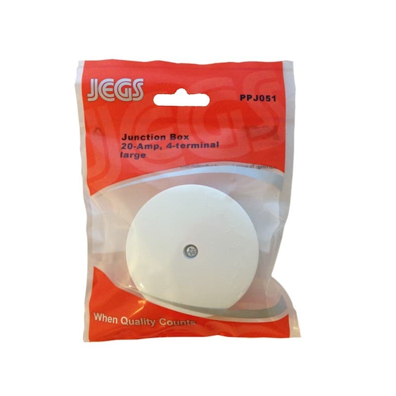 20 Amp Large Junction Box