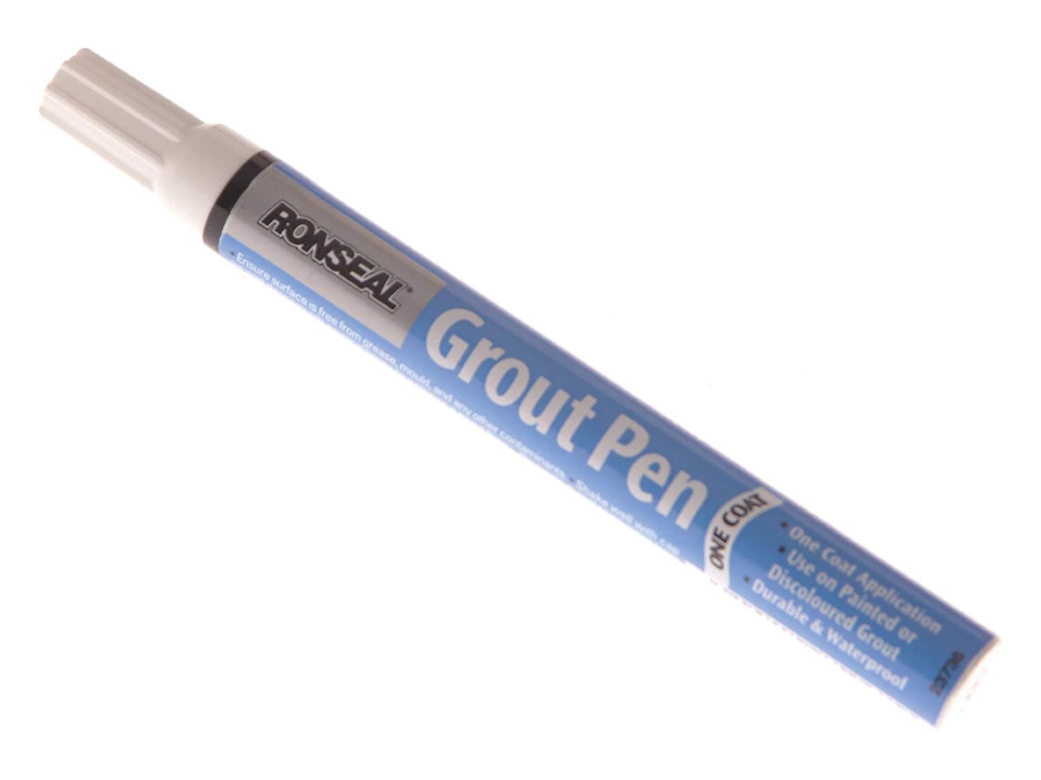 One Coat Grout Pen Brilliant White