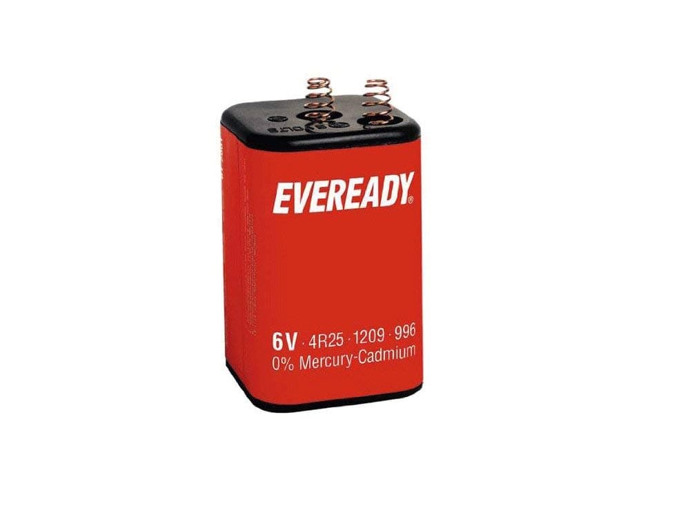 PJ996 Carbon Zinc Battery
