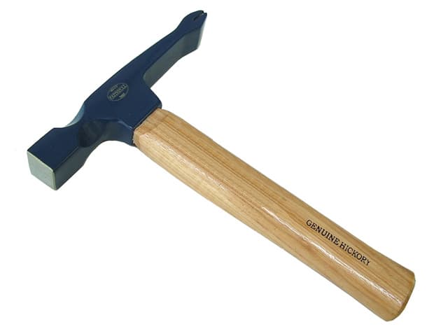Hickory Single Scutch Hammer