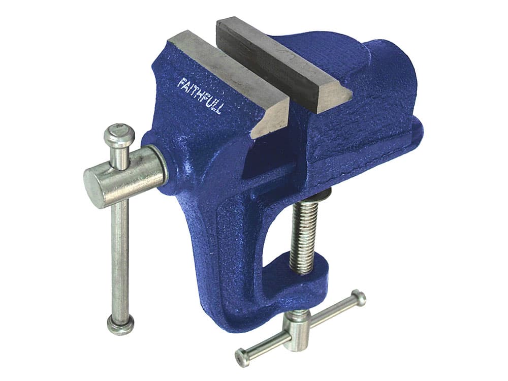 Hobby Vice 60mm with Clamp