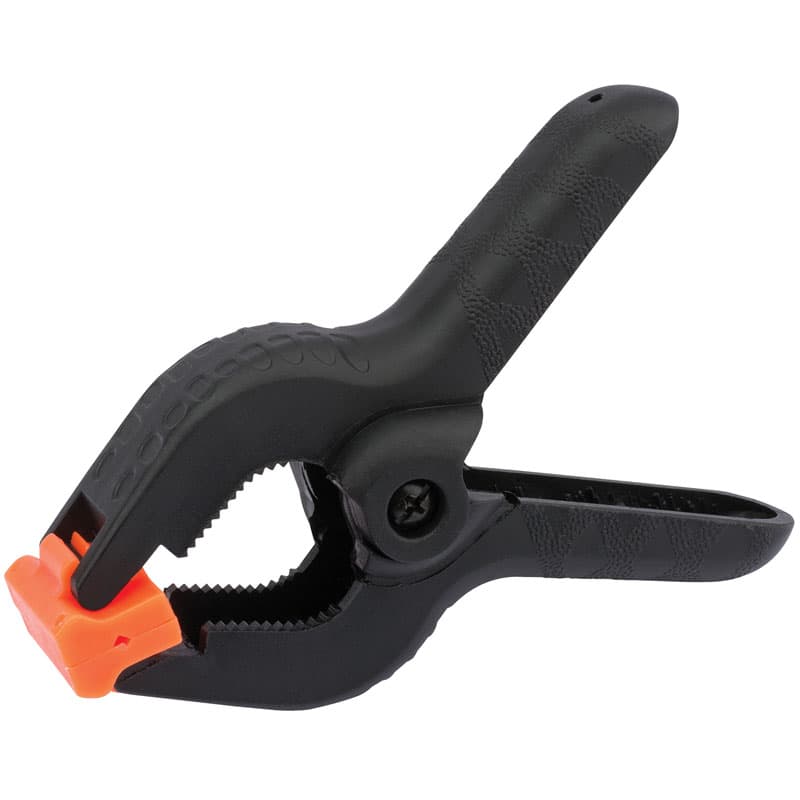 34mm Capacity Spring Clamp