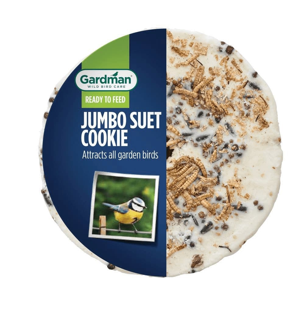 Suet Cookie Jumbo