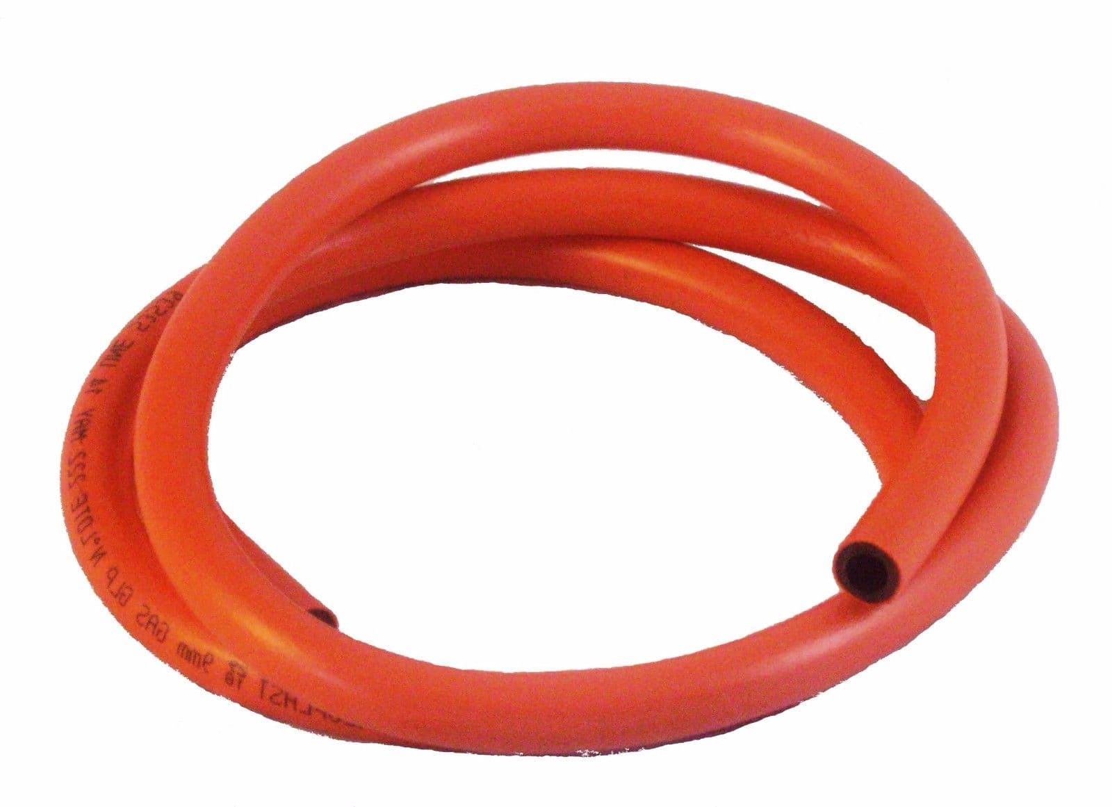 Propane/Butane Low or High Pressure 8mm Hose Per Metre