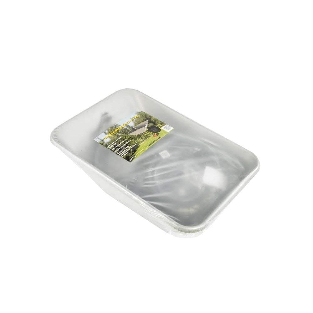 Galvanised Wheelbarrow 85 Litre