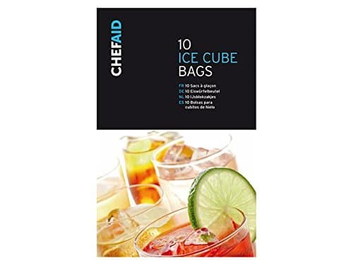 Ice Cube Bags 10 x 24