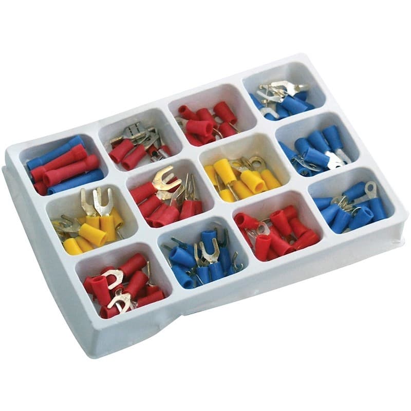 100 Piece Terminal Set