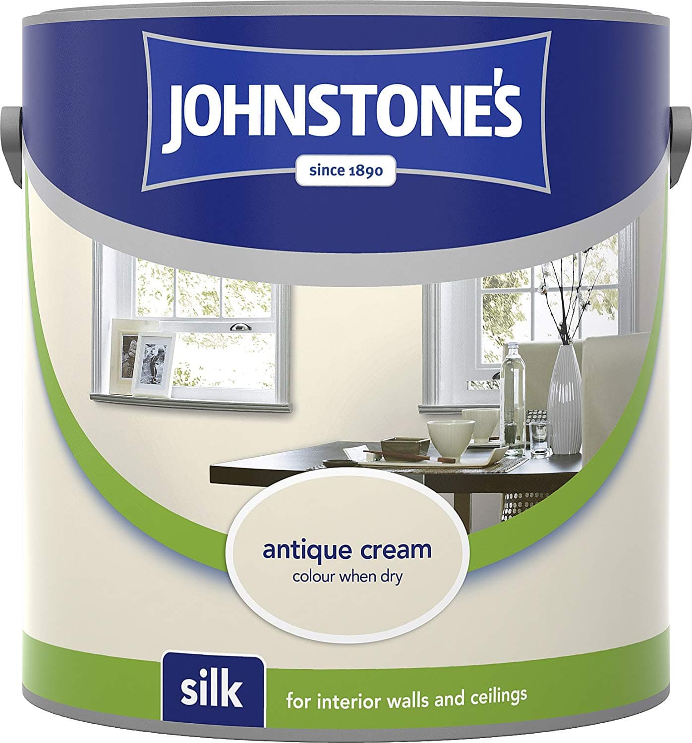 Silk Emulsion 2.5 Litre